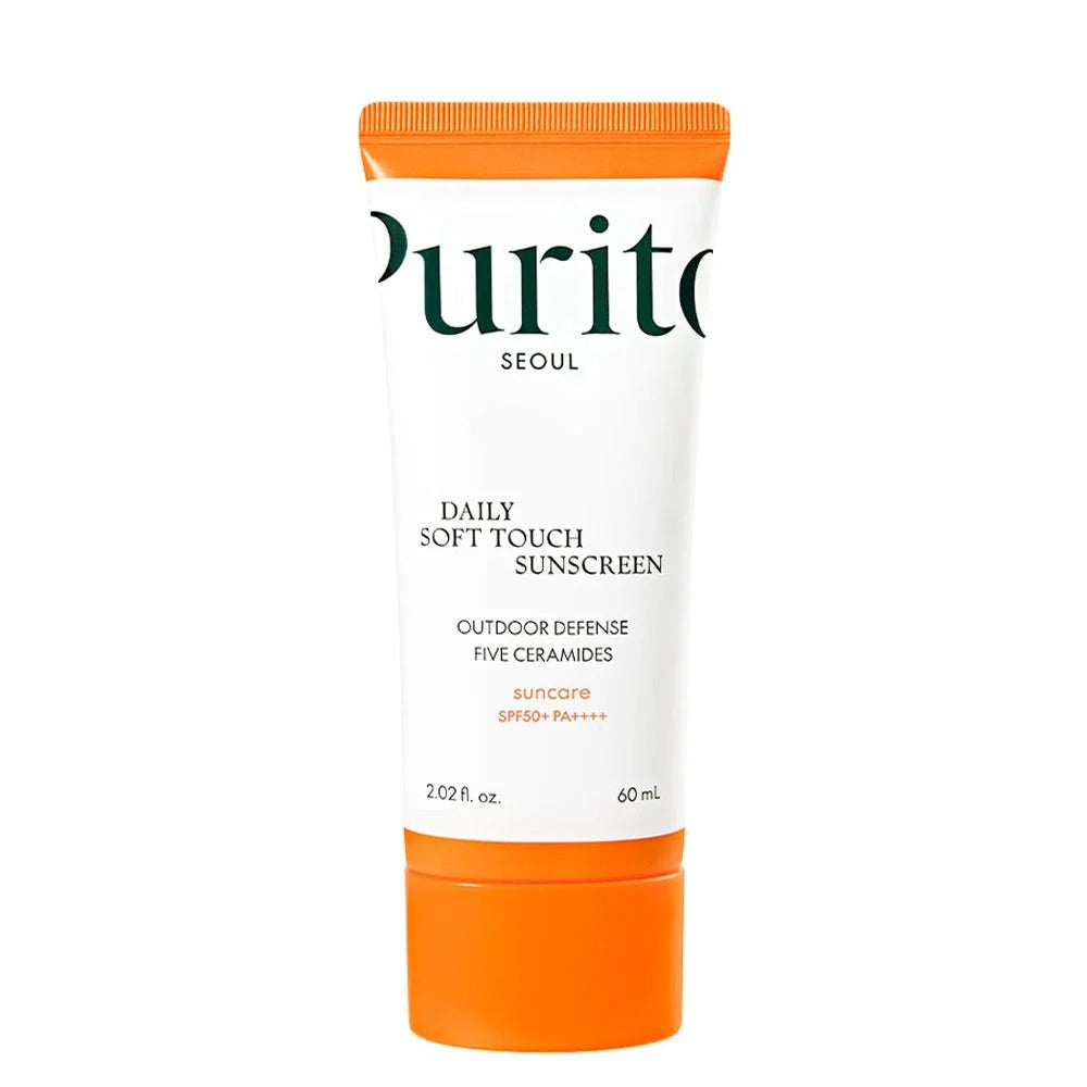 Purito - Daily Soft Touch Sunscreen, SPF50+ PA++++