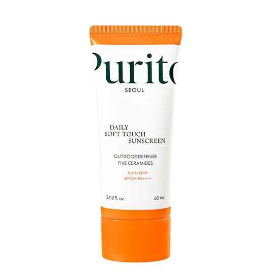 Purito - Daily Soft Touch Sunscreen, SPF50+ PA++++