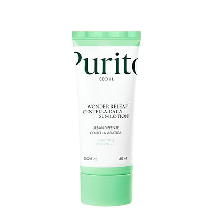 Purito - Wonder Releaf Centella Daily Sun Lotion, SPF50+ PA++++