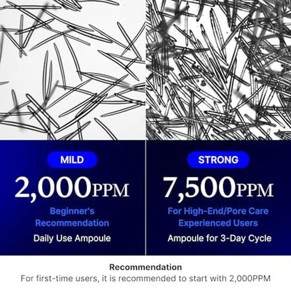 Medicube - One Day Exosome Shot Pore Ampoule 2000