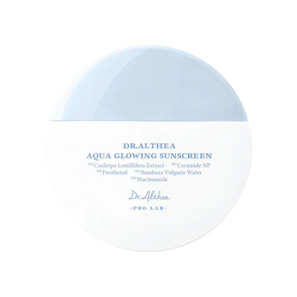 Dr.Althea - Aqua Glowing Sunscreen, SPF50+ PA++++