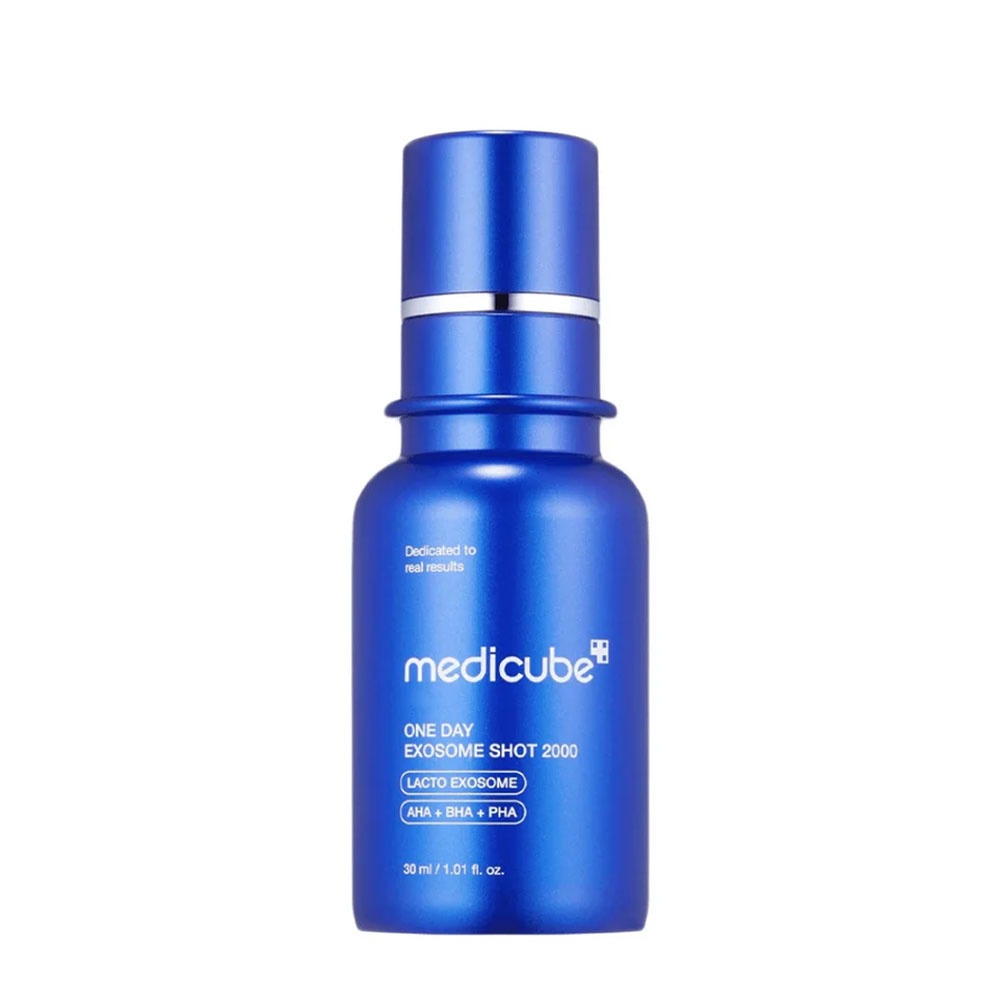 Medicube - One Day Exosome Shot Pore Ampoule 2000