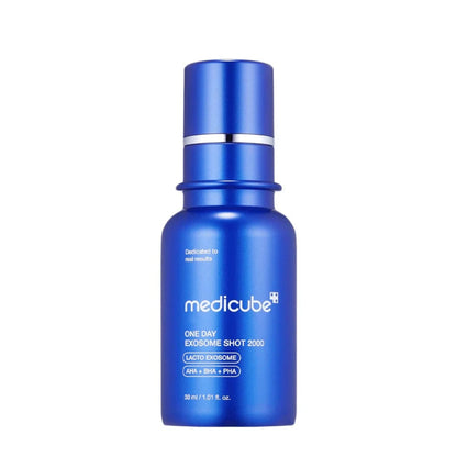 Medicube - One Day Exosome Shot Pore Ampoule 2000