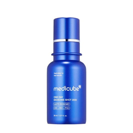 Medicube - One Day Exosome Shot Pore Ampoule 2000