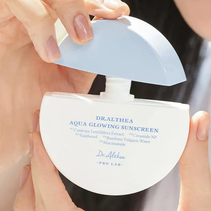 Dr.Althea - Aqua Glowing Sunscreen, SPF50+ PA++++