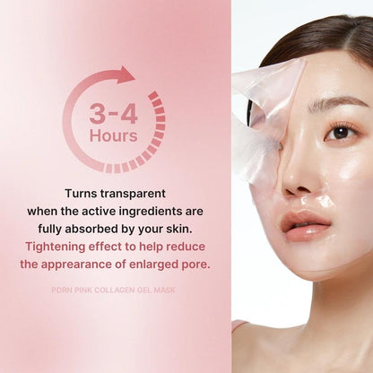 Medicube - PDRN Pink Collagen Gel Mask (4 Pack)