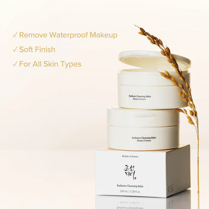 Beauty of Joseon - Radiance Cleansing Balm