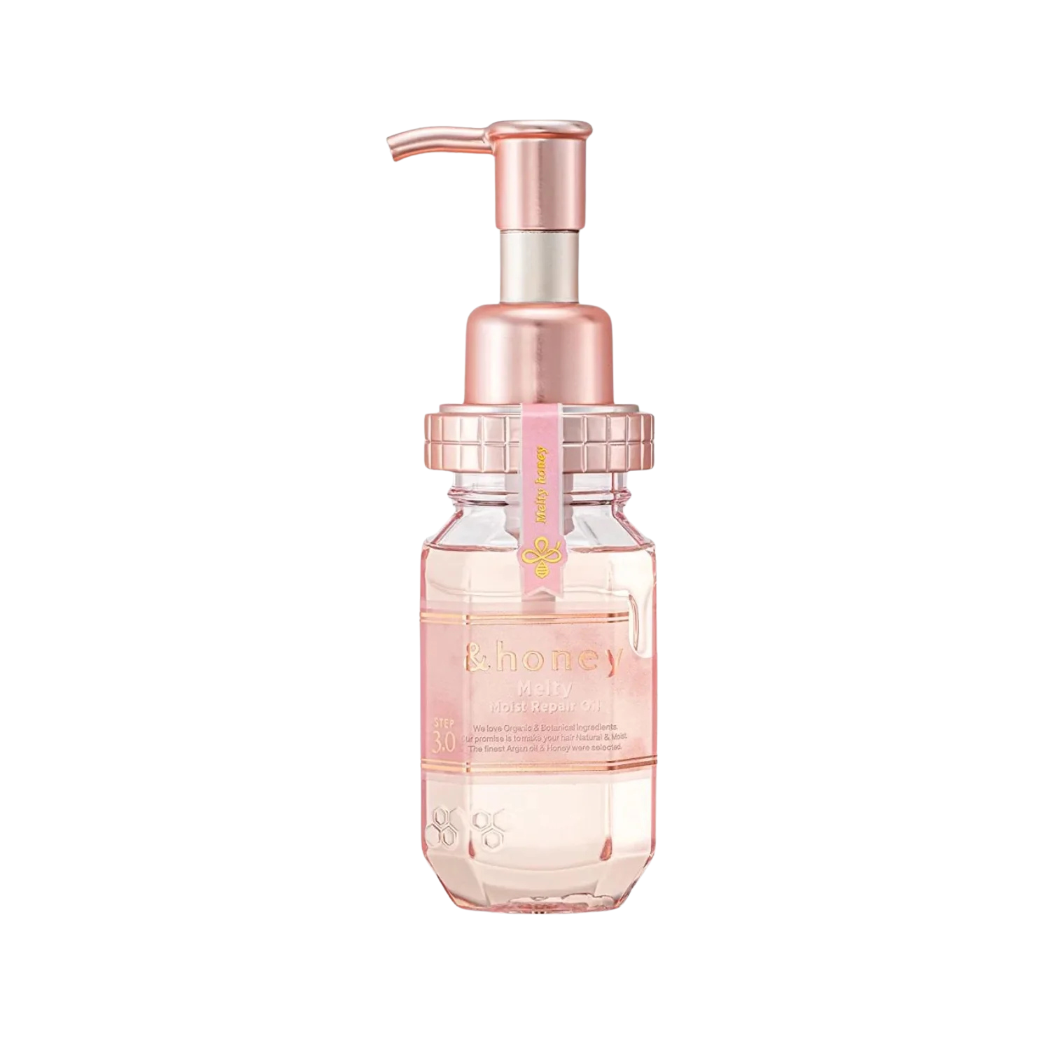 &honey - Melty Moist Hair Oil 3.0