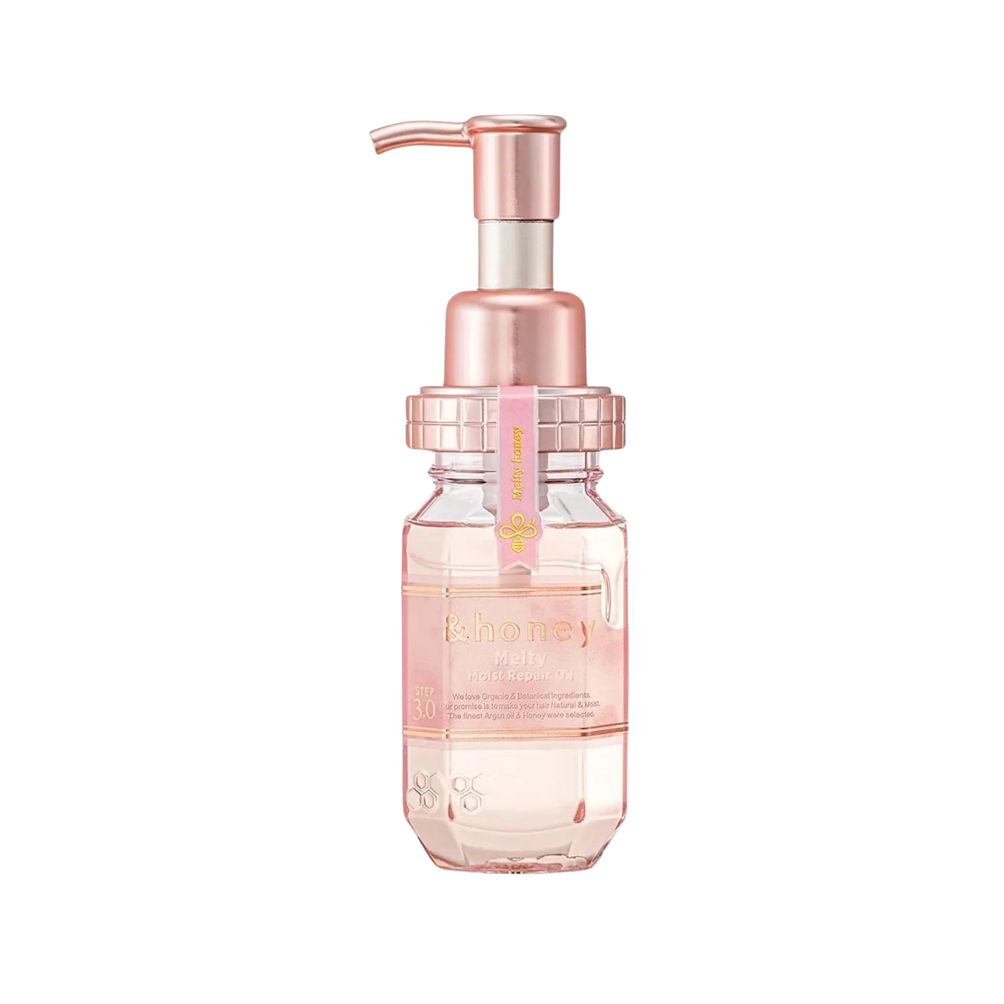 &honey - Melty Moist Hair Oil 3.0