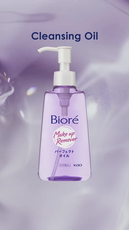 Bioré - Huile Démaquillante Parfaite Démaquillante