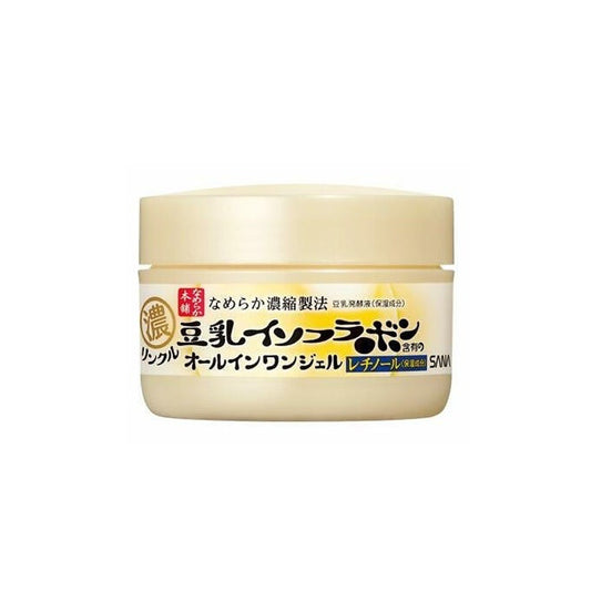 SANA - Soy Milk Wrinkle Care Jelly Cream N