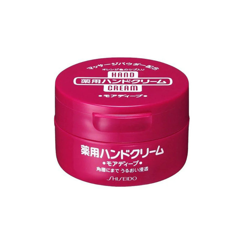 Shisheido - More Deep Medicated Hand Cream