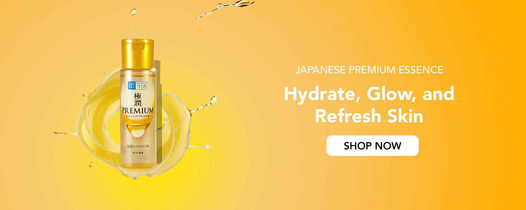 Hada Labo: Unveil the Beauty of Japanese Skincare. Discover Our Hydrating Formulas for a Radiant Glow. Shop Now for Your Perfect Skincare Routine!